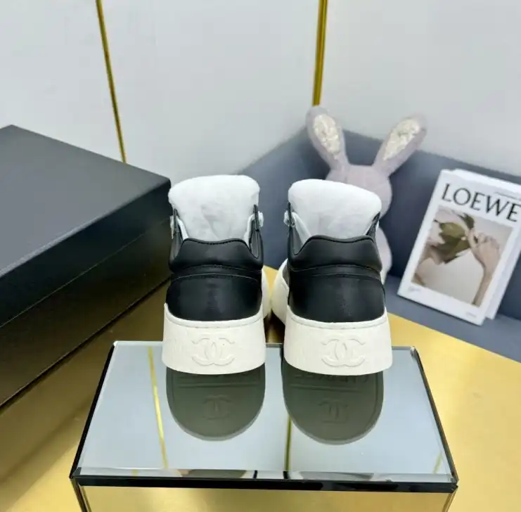 hype Chanel Casual Shoes