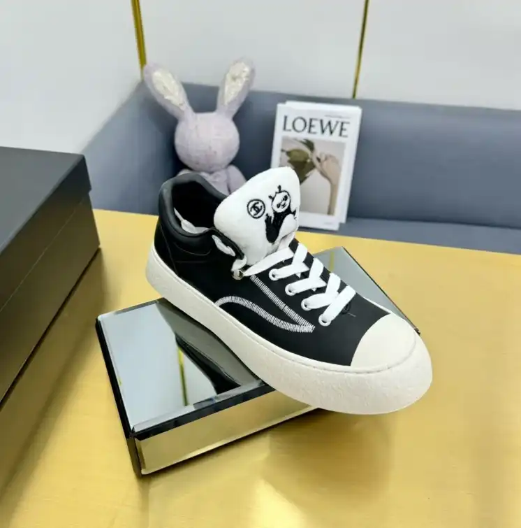 hype Chanel Casual Shoes