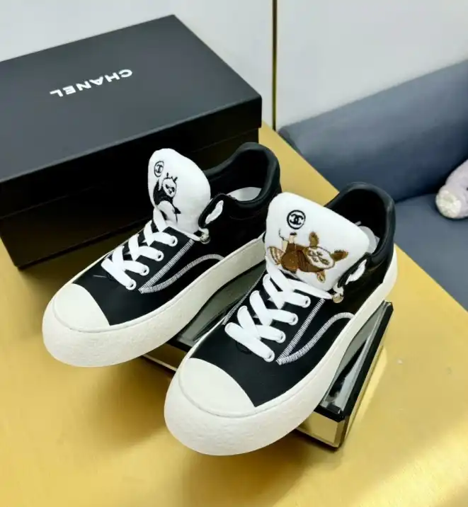 hype Chanel Casual Shoes