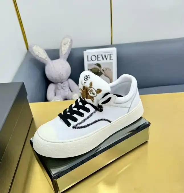 hype Chanel Casual Shoes