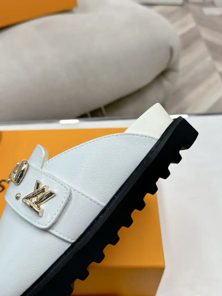 hype LV Slippers