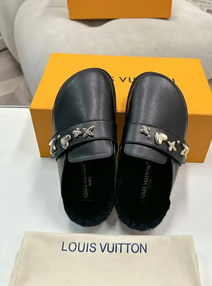 hype LV Slippers