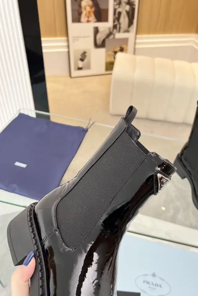 hype Prada Boots