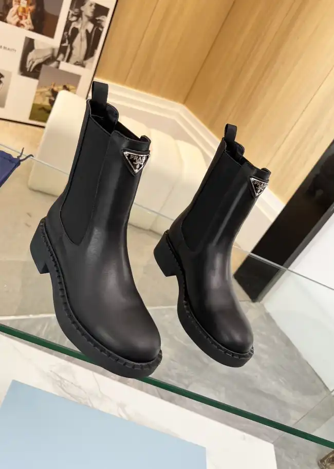 hype Prada Boots