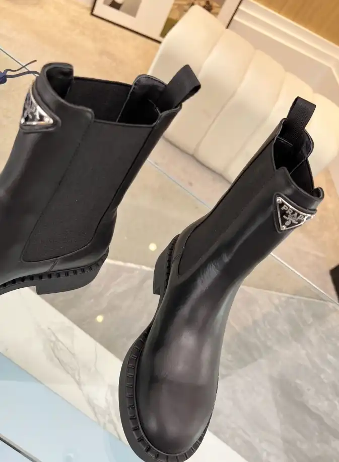 hype Prada Boots