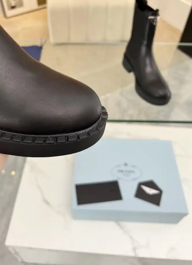 hype Prada Boots