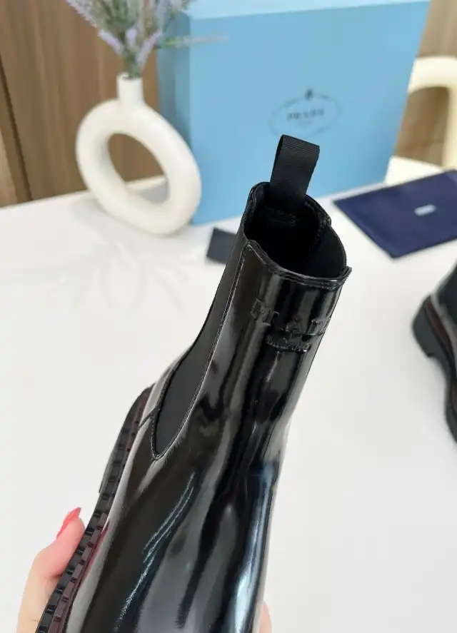 hype Prada Boots