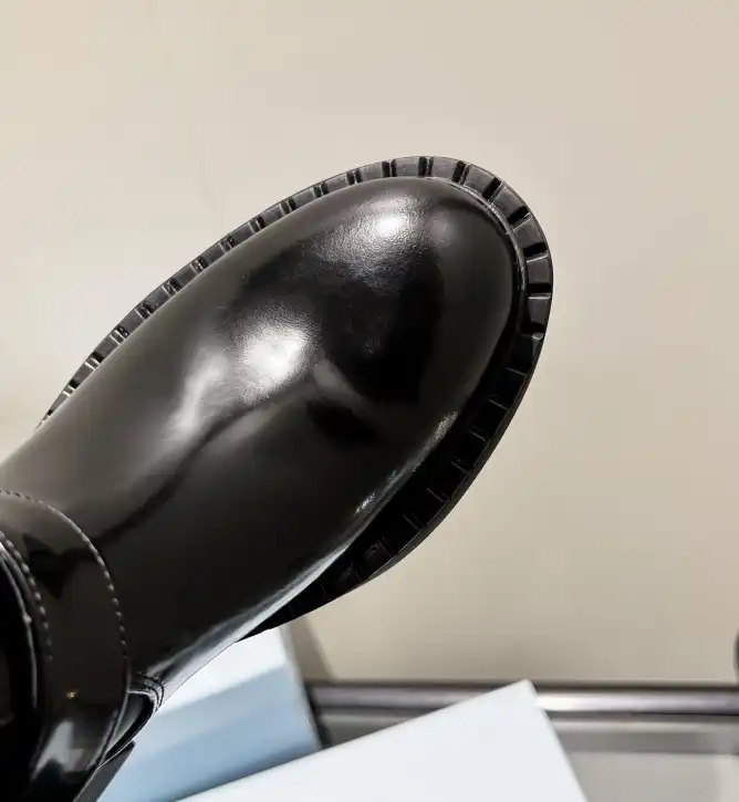 hype Prada Boots