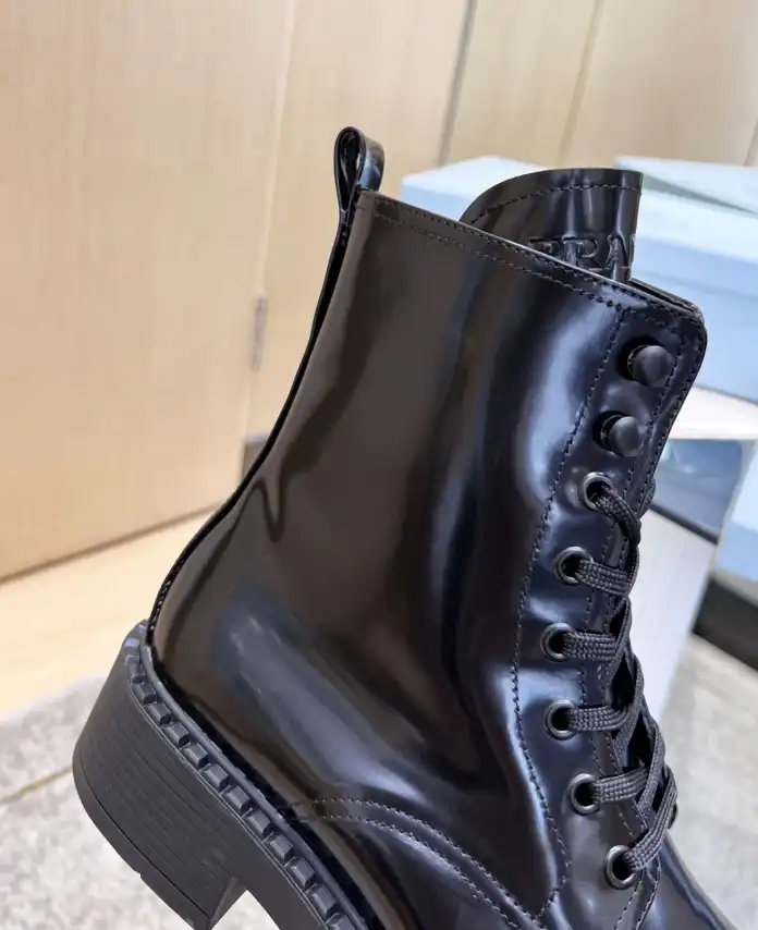 hype Prada Boots