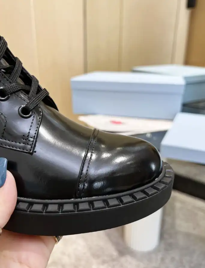 hype Prada Boots