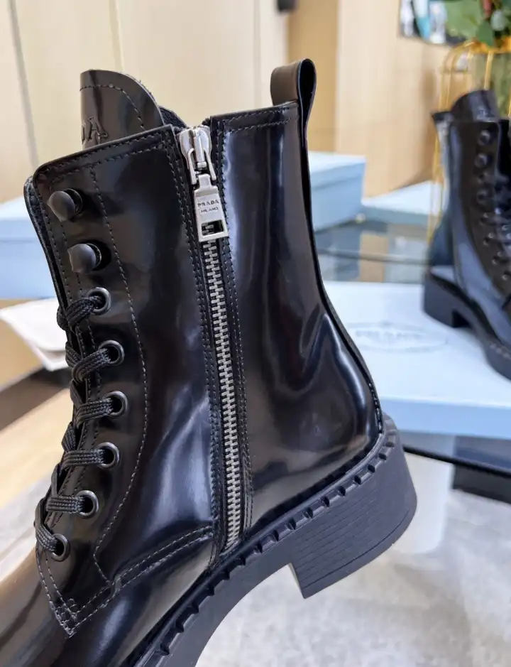 hype Prada Boots