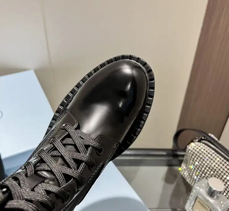 hype Prada Boots