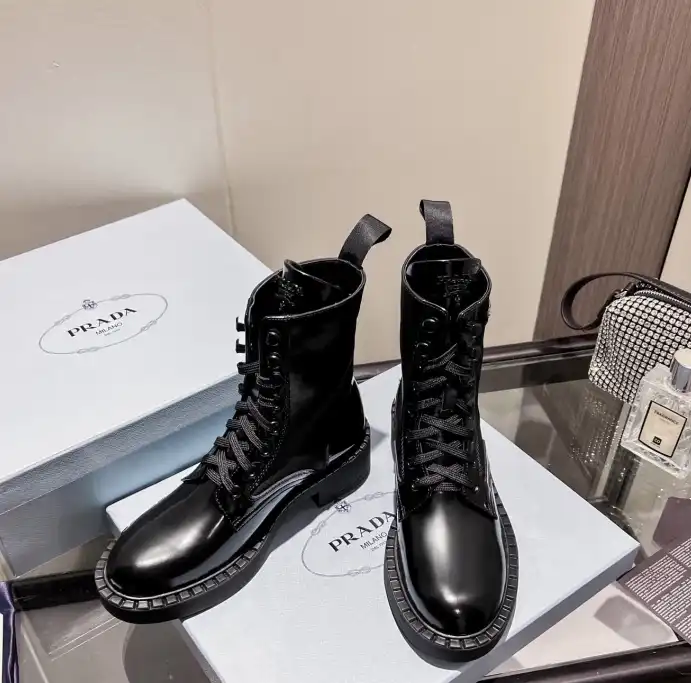 hype Prada Boots