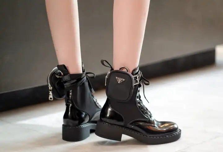 hype Prada Boots