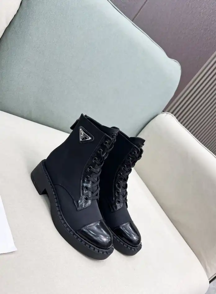 hype Prada Boots