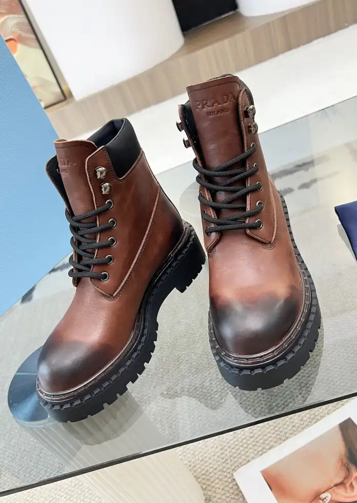 hype Prada Boots