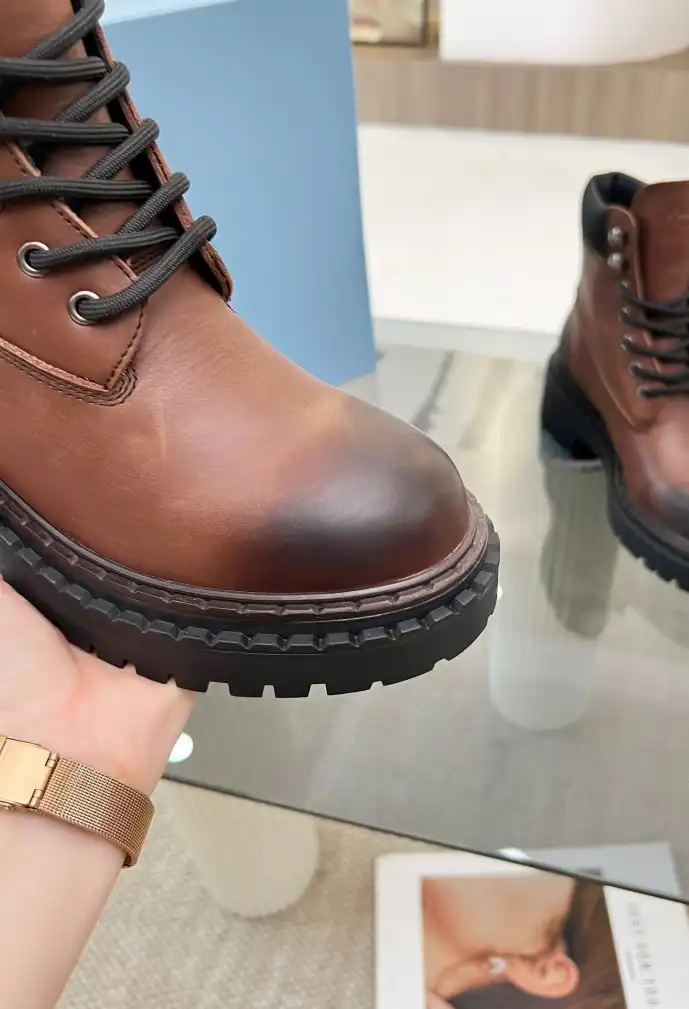 hype Prada Boots