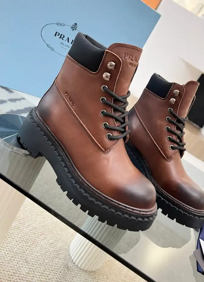 hype Prada Boots