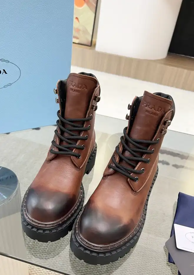 hype Prada Boots