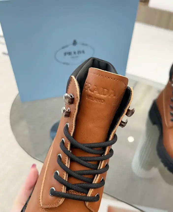 hype Prada Boots