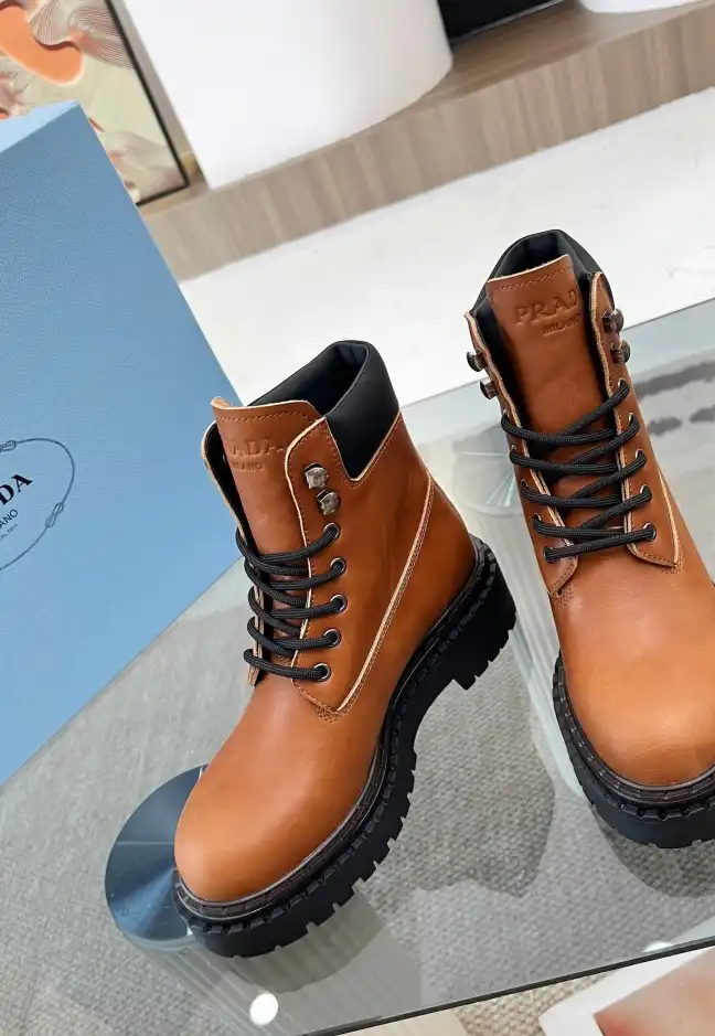 hype Prada Boots