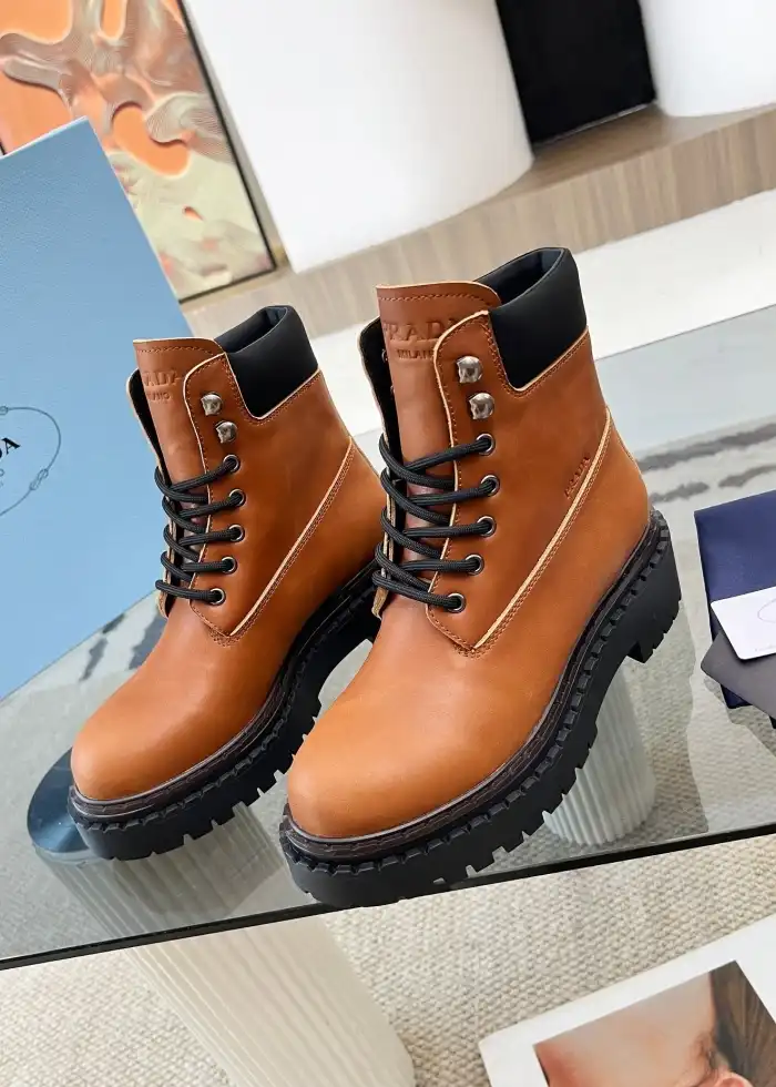 hype Prada Boots