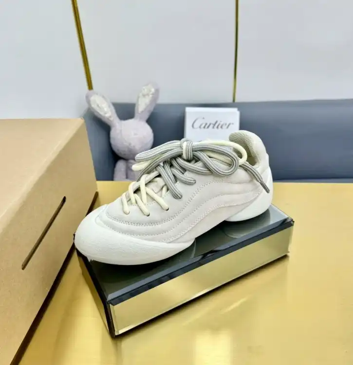 hype Alexander Mcqueen Casual Shoes