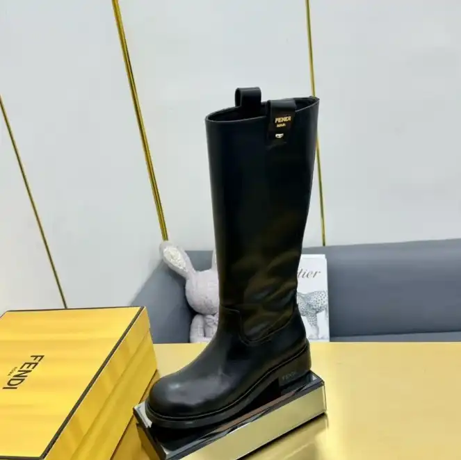 hype Fendi Boots