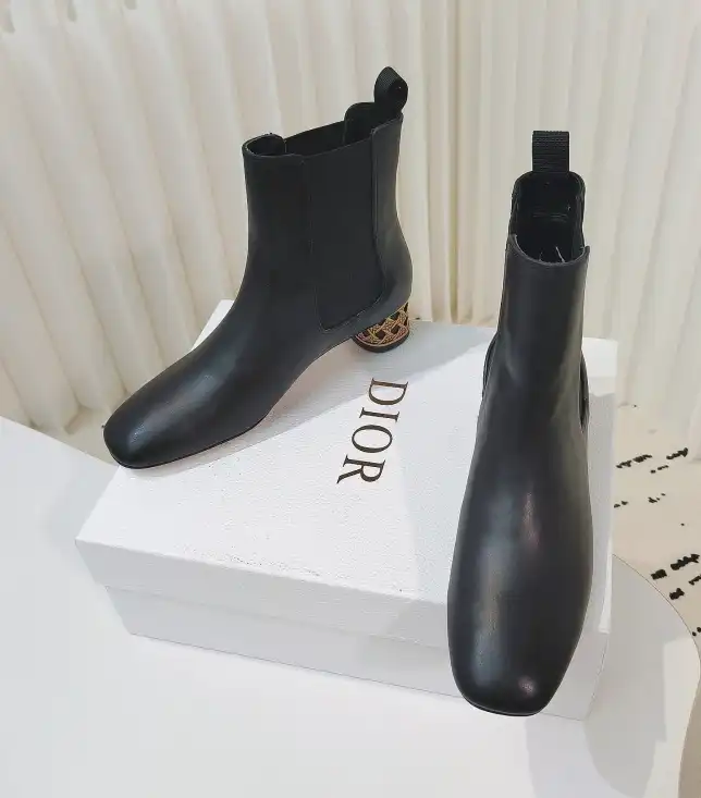 hype Christian Dior Boots