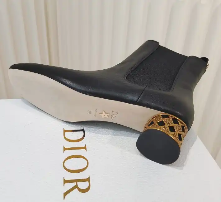 hype Christian Dior Boots