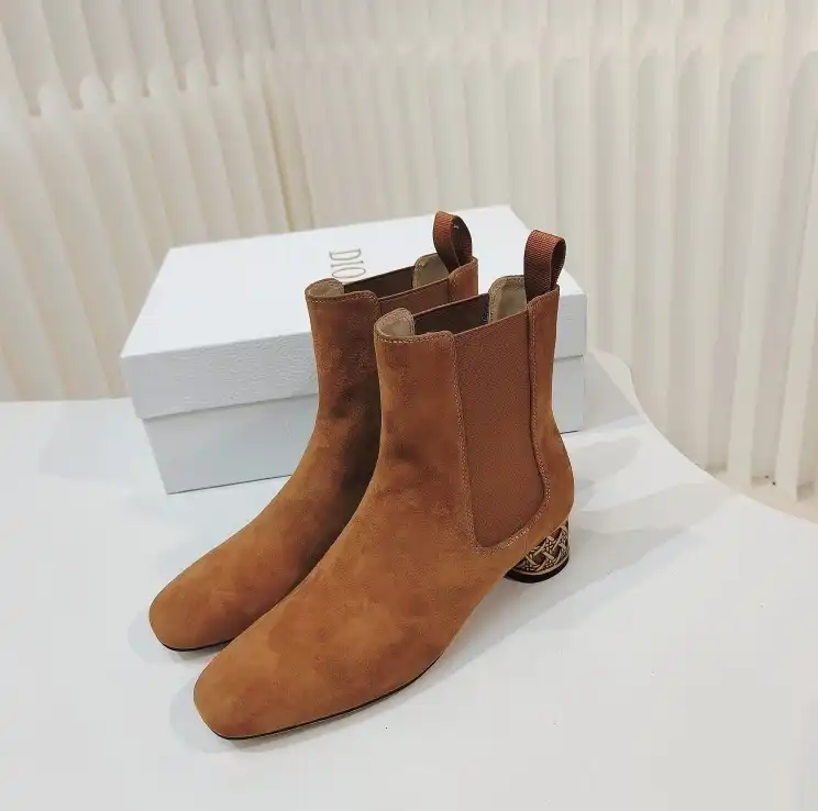 hype Christian Dior Boots