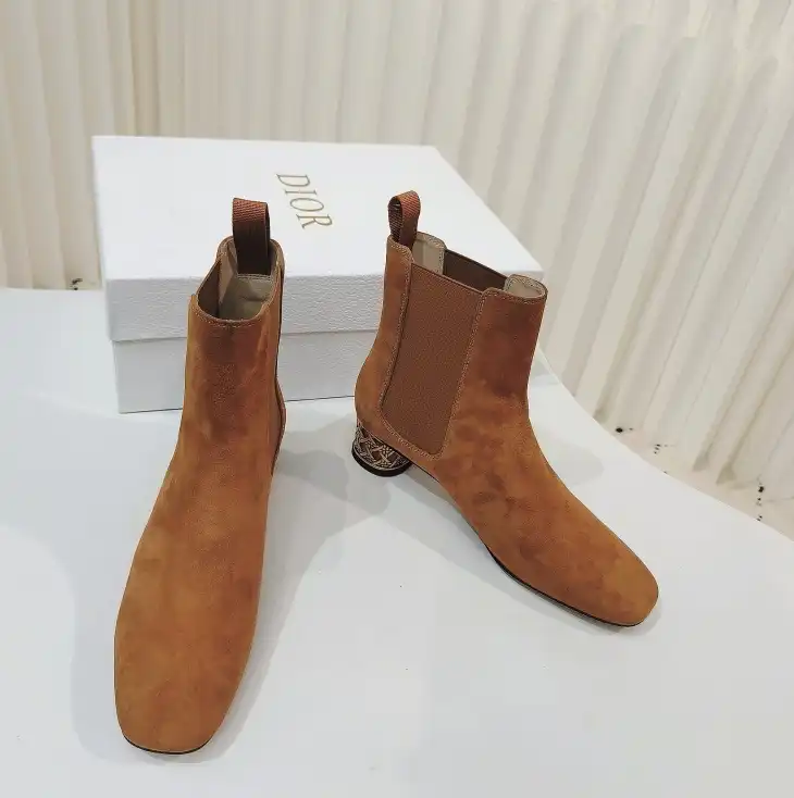 hype Christian Dior Boots