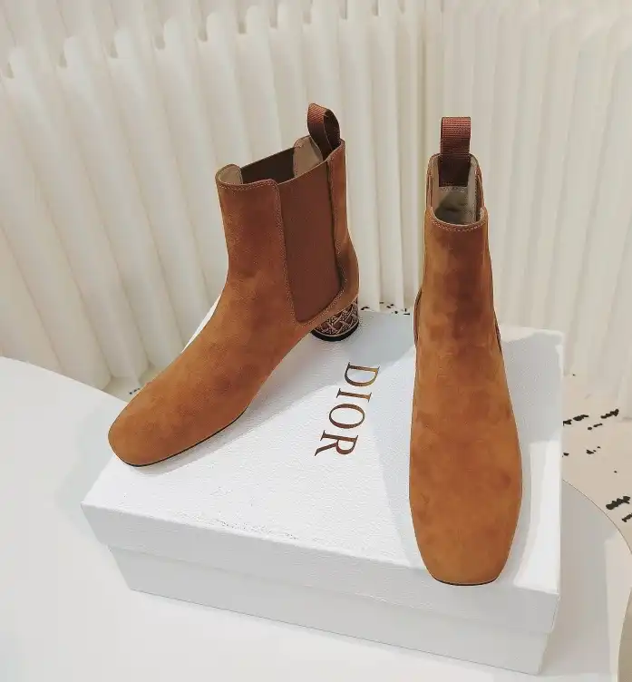 hype Christian Dior Boots