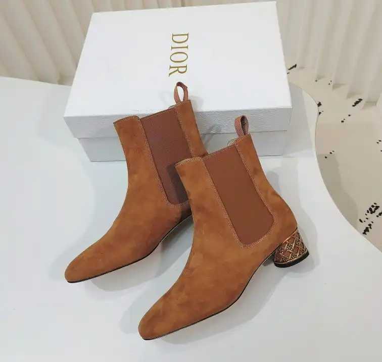 hype Christian Dior Boots