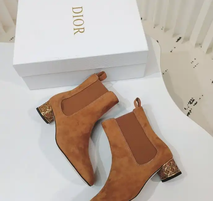 hype Christian Dior Boots