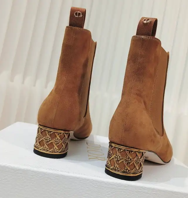 hype Christian Dior Boots