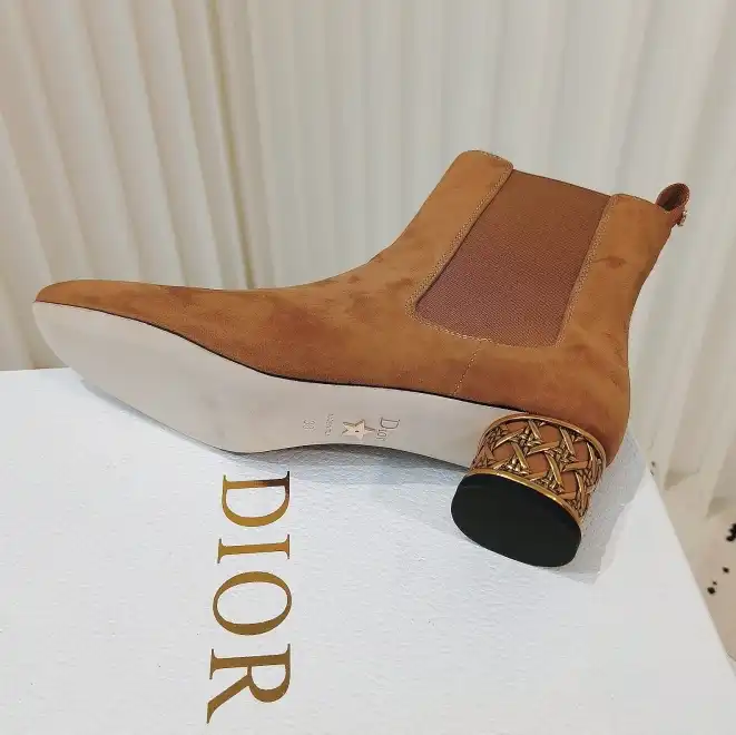 hype Christian Dior Boots