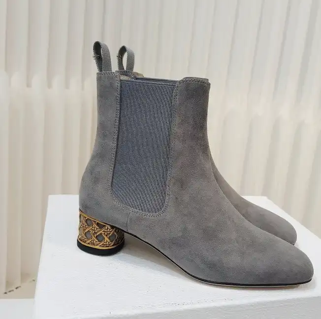 hype Christian Dior Boots