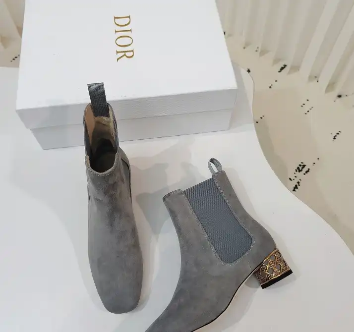 hype Christian Dior Boots