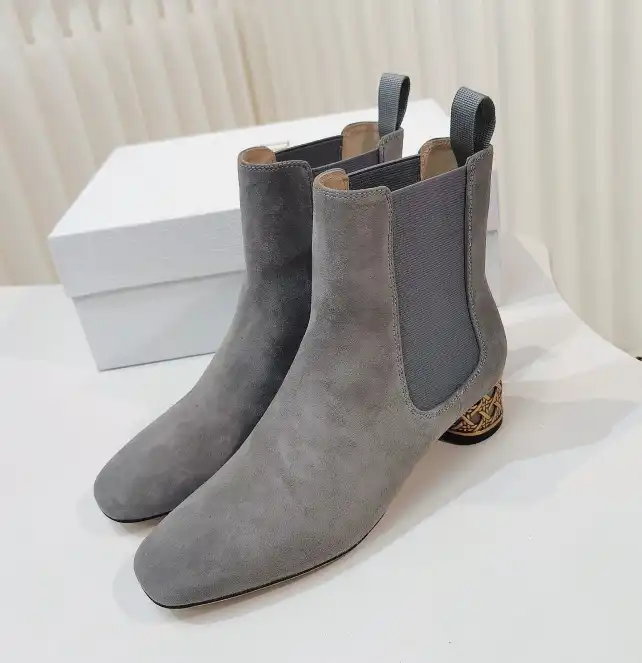 hype Christian Dior Boots