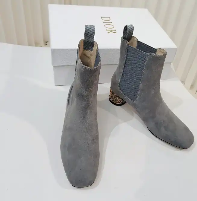 hype Christian Dior Boots