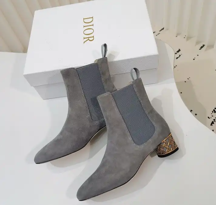 hype Christian Dior Boots