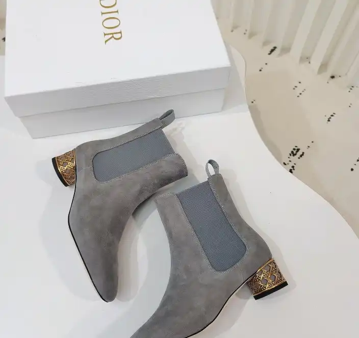 hype Christian Dior Boots