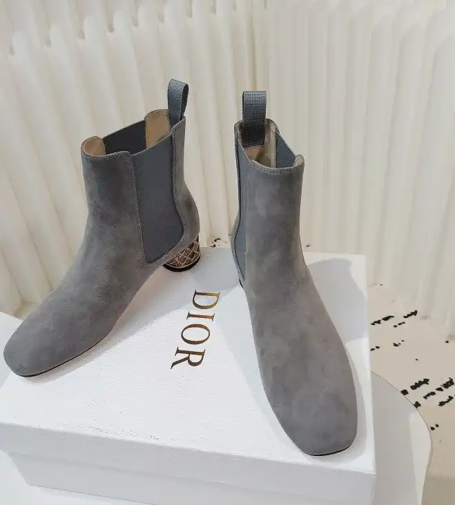 hype Christian Dior Boots