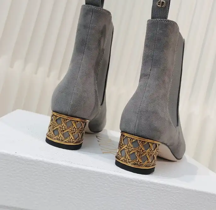 hype Christian Dior Boots