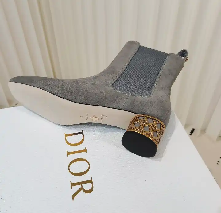 hype Christian Dior Boots