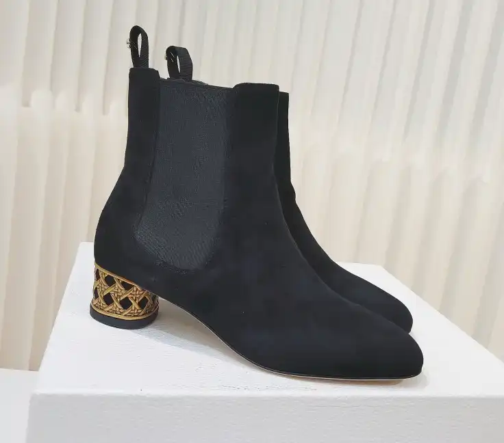 hype Christian Dior Boots