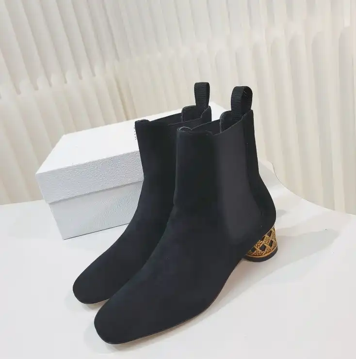 hype Christian Dior Boots