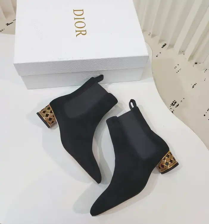 hype Christian Dior Boots