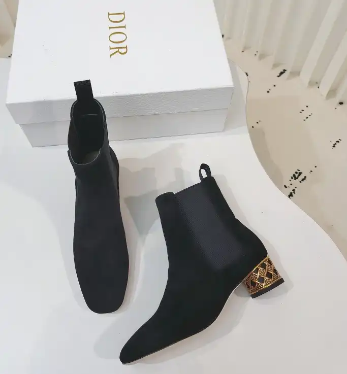 hype Christian Dior Boots